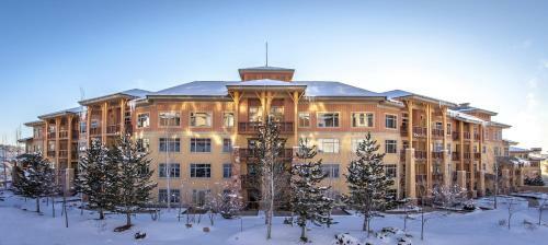 Sundial Lodge By All Seasons Resort Lodging