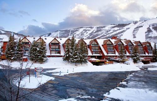 The Lodge At The Mountain Village