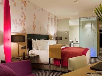 Hotel Sofitel Luxembourg Le Grand Ducal