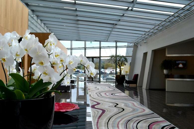 Hotel Clarion Bergen Airport