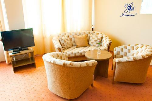 Hotel Katowice