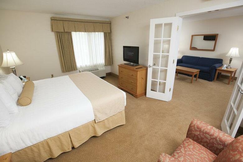 Hotel Best Western Plus Windjammer Inn & Conference Center