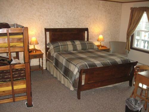Hotel Big Bears Lodge
