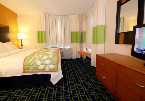 Hotel Fairfield Inn And Suites White River Junction