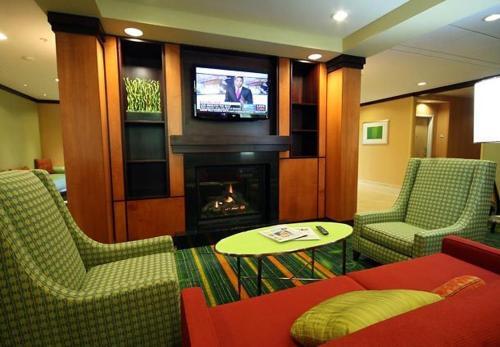 Hotel Fairfield Inn And Suites White River Junction