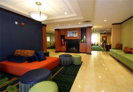 Hotel Fairfield Inn And Suites White River Junction