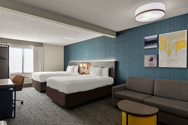 Hotel Sleep Inn & Suites Ashland