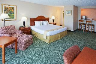 Hotel Holiday Inn University Area Charlottesville