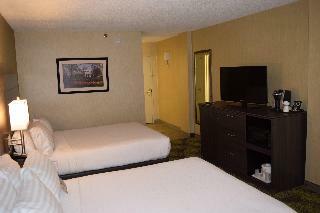Hotel Holiday Inn University Area Charlottesville