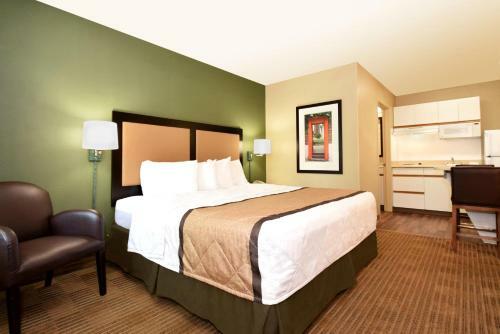 Aparthotel Extended Stay America - Washington, D.c. - Chantilly