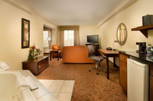 Hotel Comfort Suites Dulles Airport