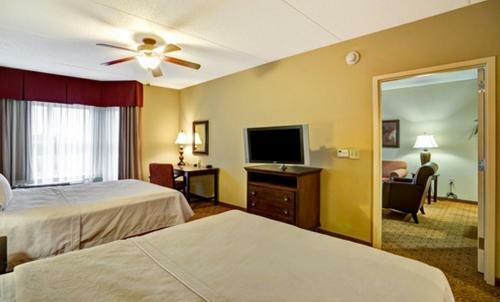 Hotel Homewood Suites Fredericksburg