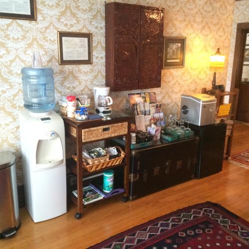 Bed & Breakfast The Doctor's Inn Virginia