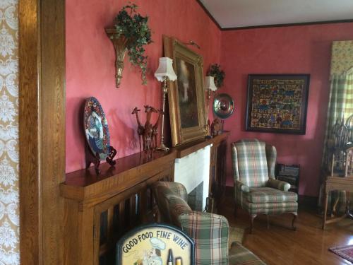 Bed & Breakfast The Doctor's Inn Virginia