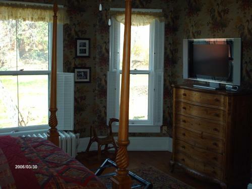 Bed & Breakfast The Doctor's Inn Virginia