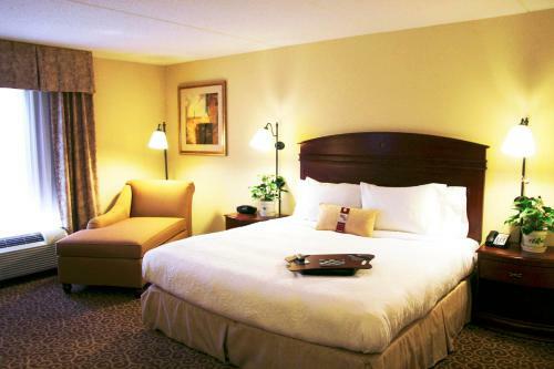 Hotel Hampton Inn And Suites Fredericksburg