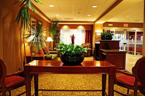 Hotel Hampton Inn And Suites Fredericksburg