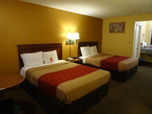 Motel Econo Lodge Fredericksburg