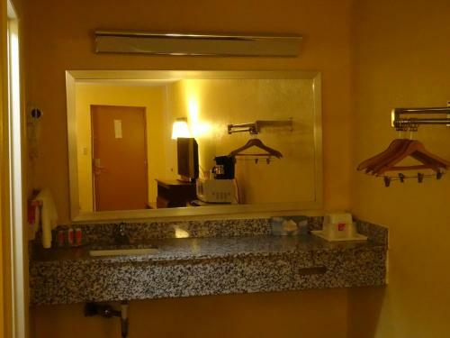 Motel Econo Lodge Fredericksburg