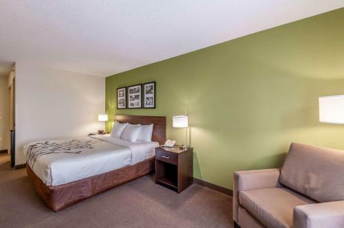 Hotel Sleep Inn & Suites Harrisonburg