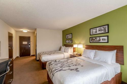 Hotel Sleep Inn & Suites Harrisonburg