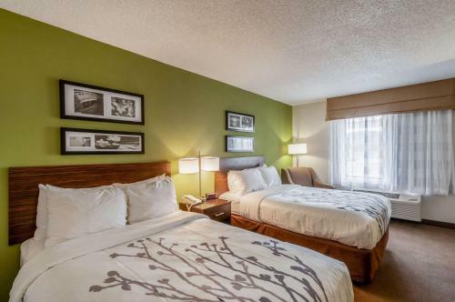 Hotel Sleep Inn & Suites Harrisonburg