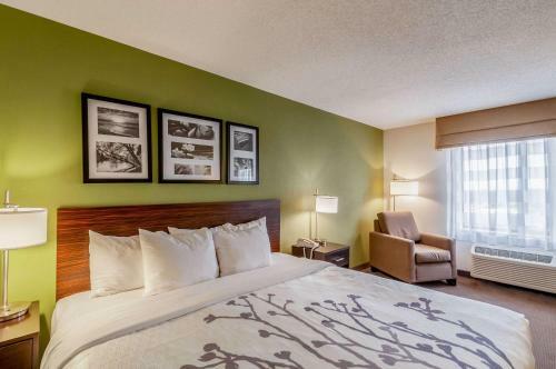 Hotel Sleep Inn & Suites Harrisonburg