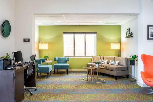 Hotel Sleep Inn & Suites Harrisonburg