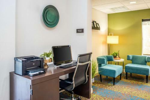 Hotel Sleep Inn & Suites Harrisonburg