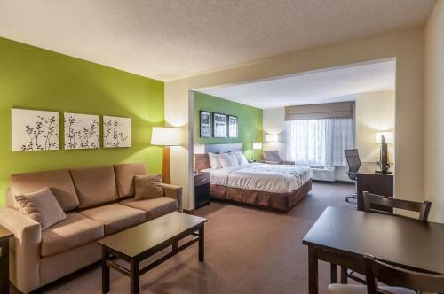Hotel Sleep Inn & Suites Harrisonburg