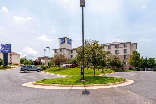 Hotel Sleep Inn & Suites Harrisonburg