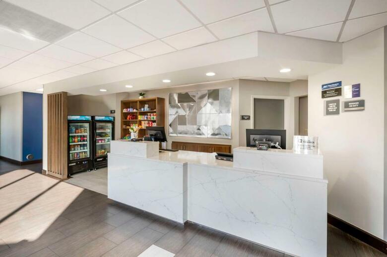 Hotel Holiday Inn Express Harrisonburg