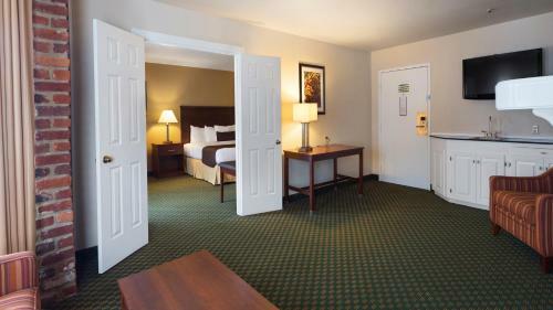 Hotel Best Western Plus Governor's Inn Richmond