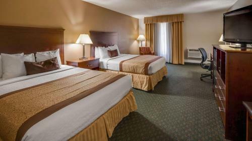 Hotel Best Western Plus Governor's Inn Richmond