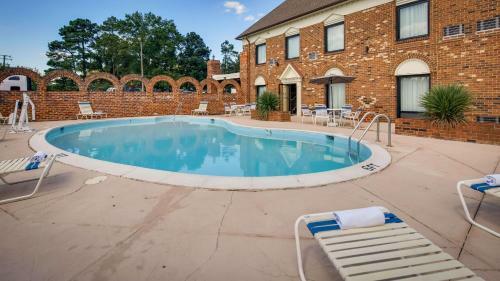 Hotel Best Western Plus Governor's Inn Richmond