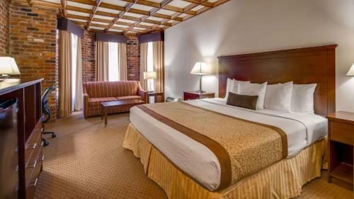 Hotel Best Western Plus Governor's Inn Richmond