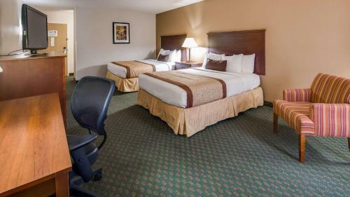 Hotel Best Western Plus Governor's Inn Richmond