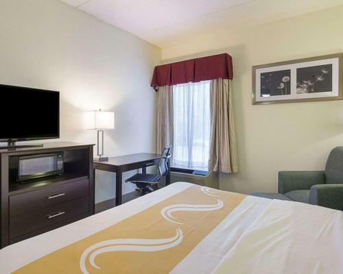 Hotel Quality Inn Richmond Airport