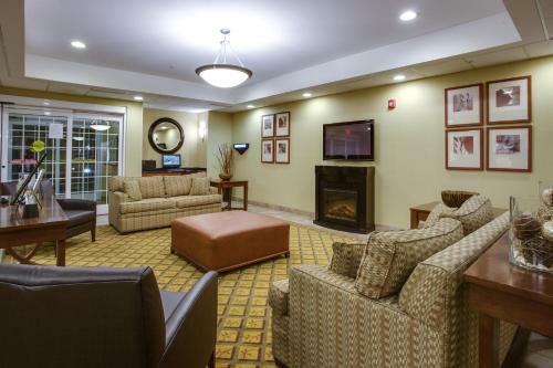 Hotel Candlewood Suites Richmond Airport
