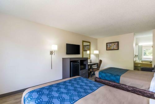 Hotel Econo Lodge Little Creek