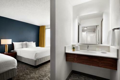 Hotel Springhill Suites By Marriott Richmond North/glen Allen