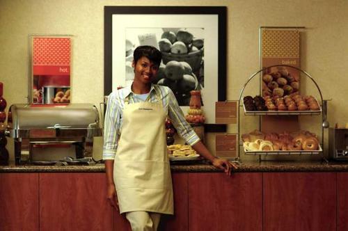 Hotel Hampton Inn & Suites Smithfield
