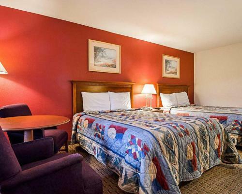 Hotel Econo Lodge Richmond