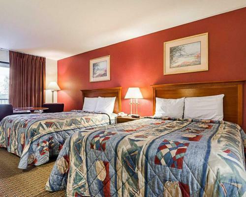 Hotel Econo Lodge Richmond