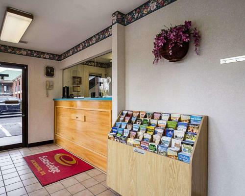 Hotel Econo Lodge Richmond