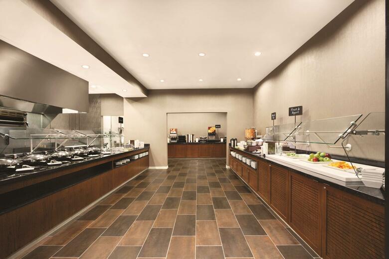 Hotel Embassy Suites Springfield