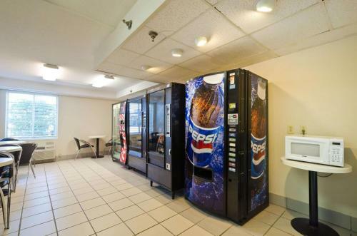 Motel 6 Washington Dc Southwest - Springfield