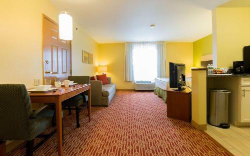 Hotel Hawthorn Suites Sterling Dulles North