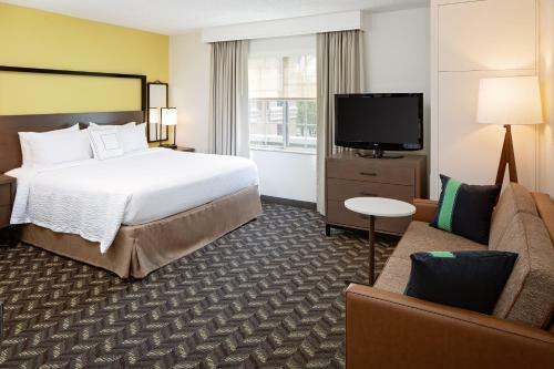 Hotel Residence Inn Tysons Corner Mall