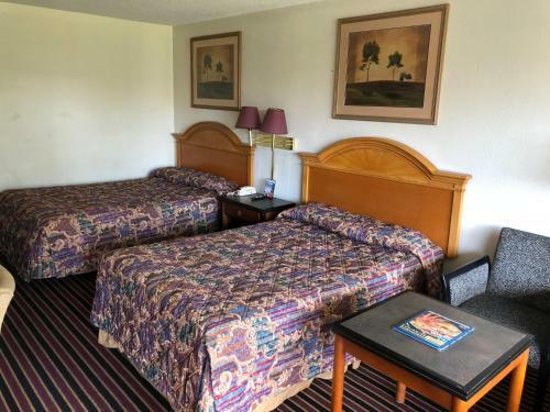 Hotel Americas Best Value Inn Virginia Beach